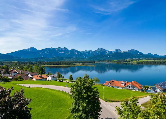 Seerose شقة Füssen